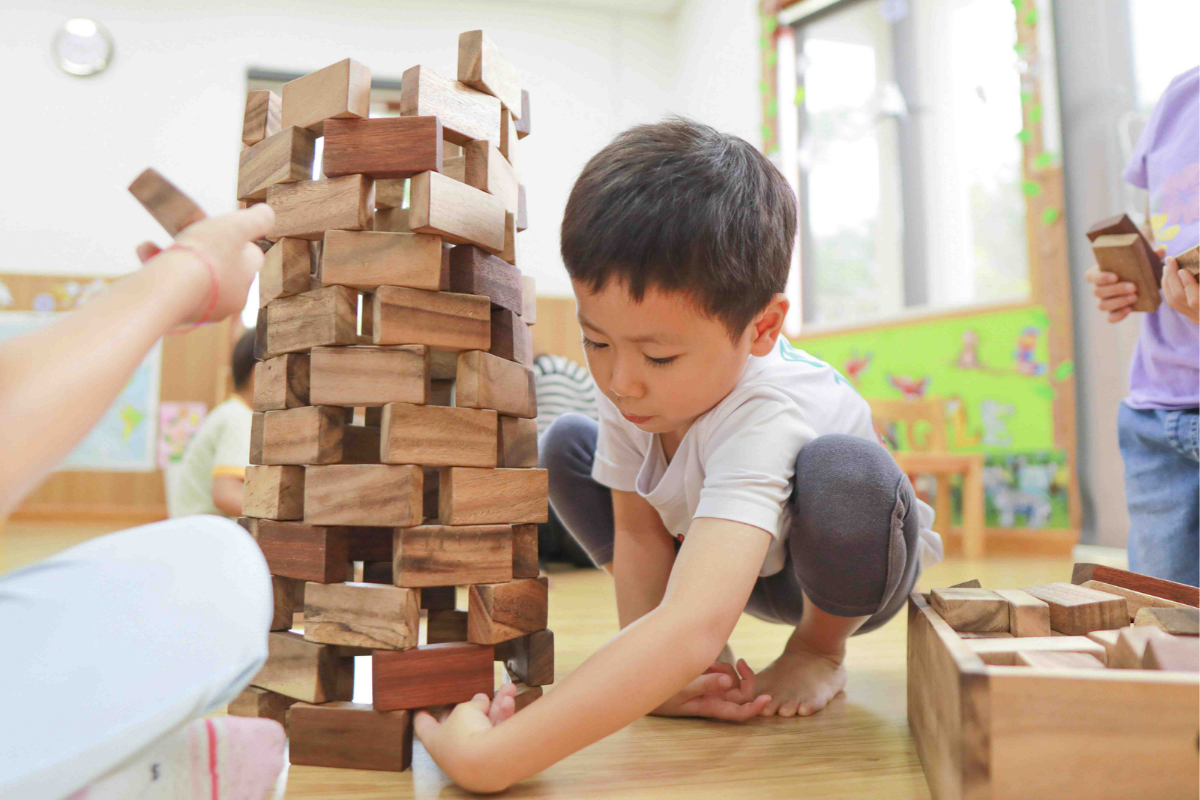 Students engage in practical activities that help connect classroom learning with real-world experiences