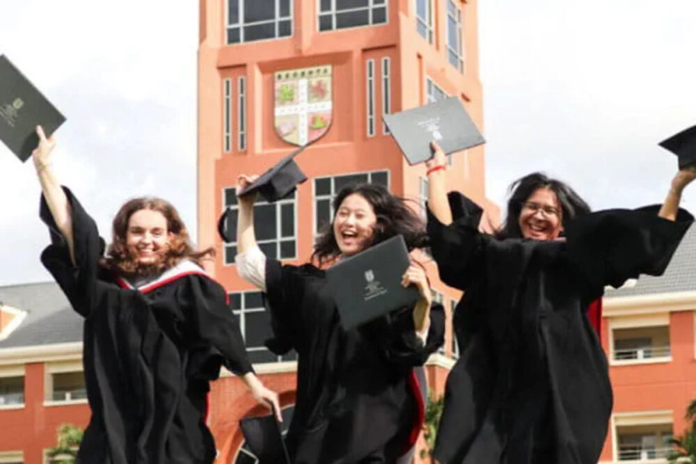 Regents International School Pattaya students celebrate strong IB results and their next steps towards universities worldwide